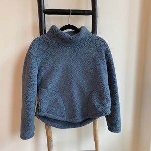 All In Motion Pullover Sherpa Sweatshirt